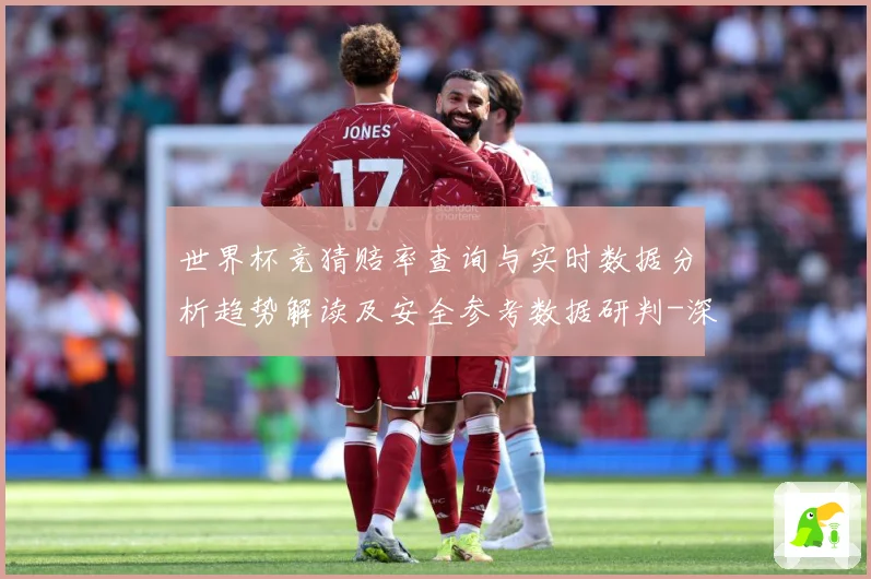 世界杯竞猜赔率查询与实时数据分析趋势解读及安全参考数据研判-深度解析